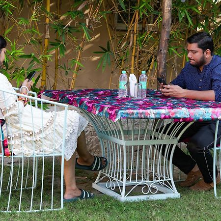 Petal Of Mewar - A Luxury Boutique Hotel Udaipur Bagian luar foto