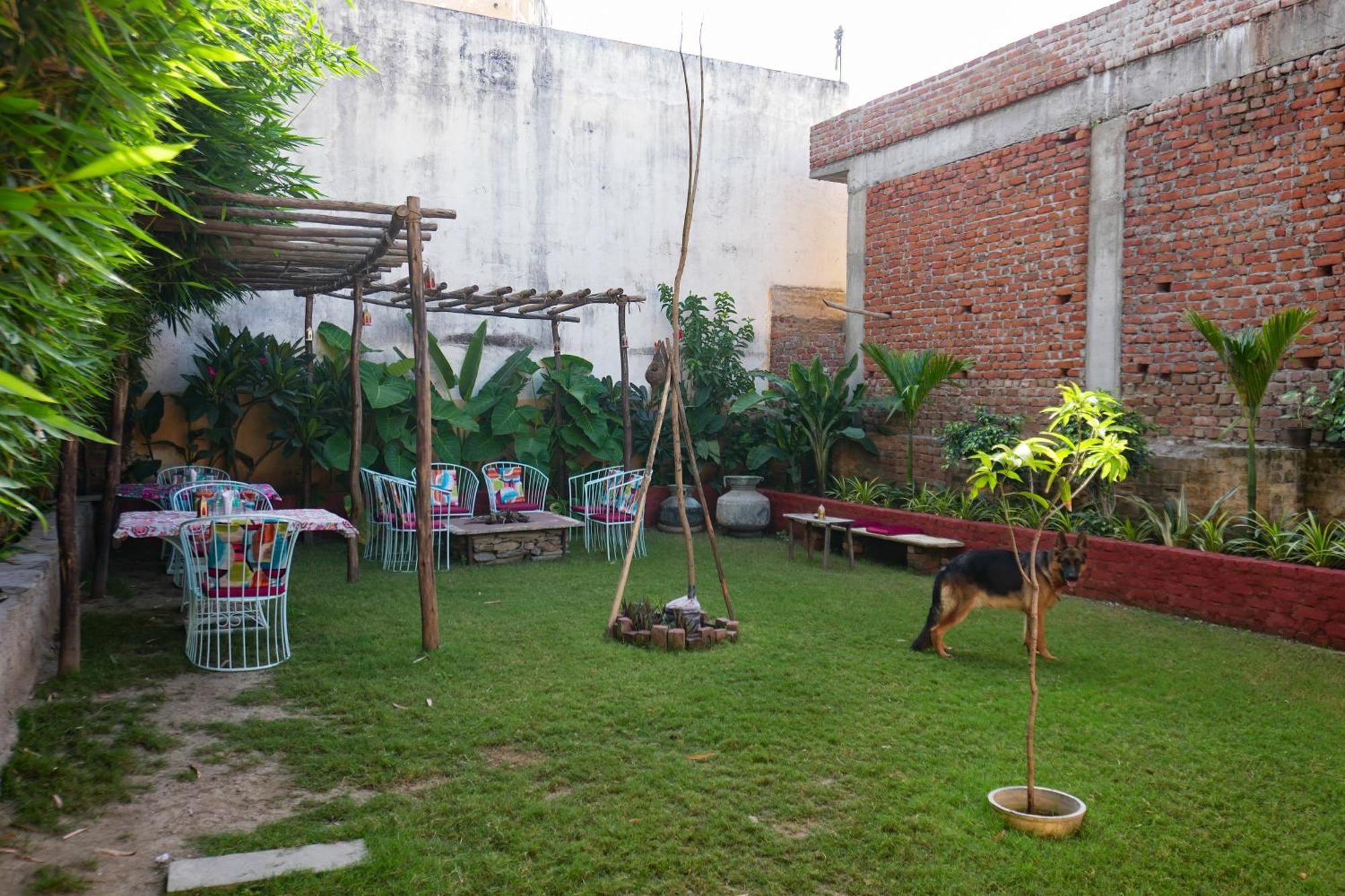 Petal Of Mewar - A Luxury Boutique Hotel Udaipur Bagian luar foto