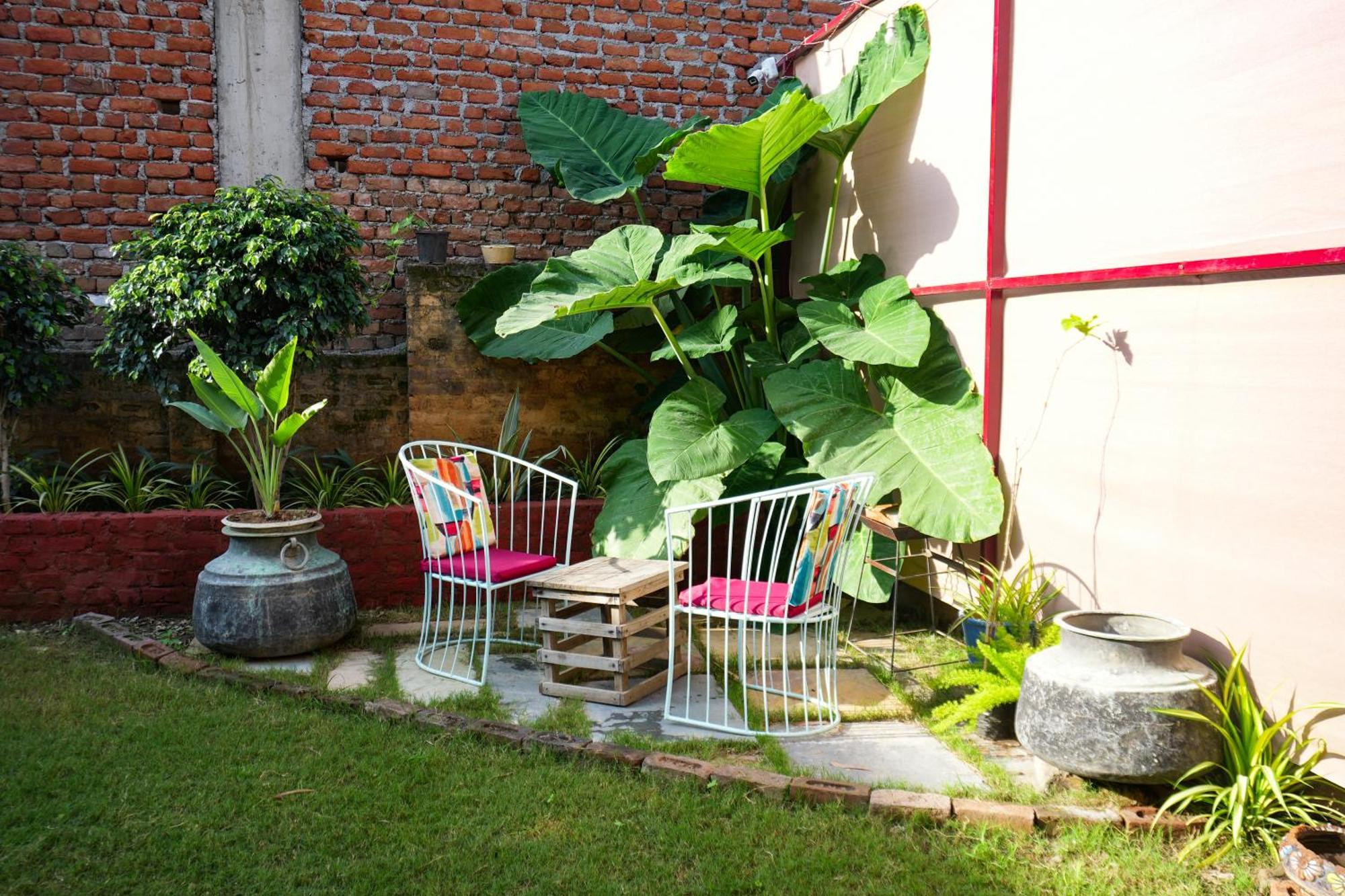 Petal Of Mewar - A Luxury Boutique Hotel Udaipur Bagian luar foto