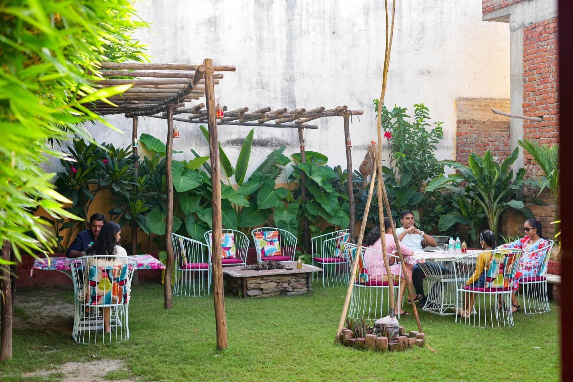Petal Of Mewar - A Luxury Boutique Hotel Udaipur Bagian luar foto