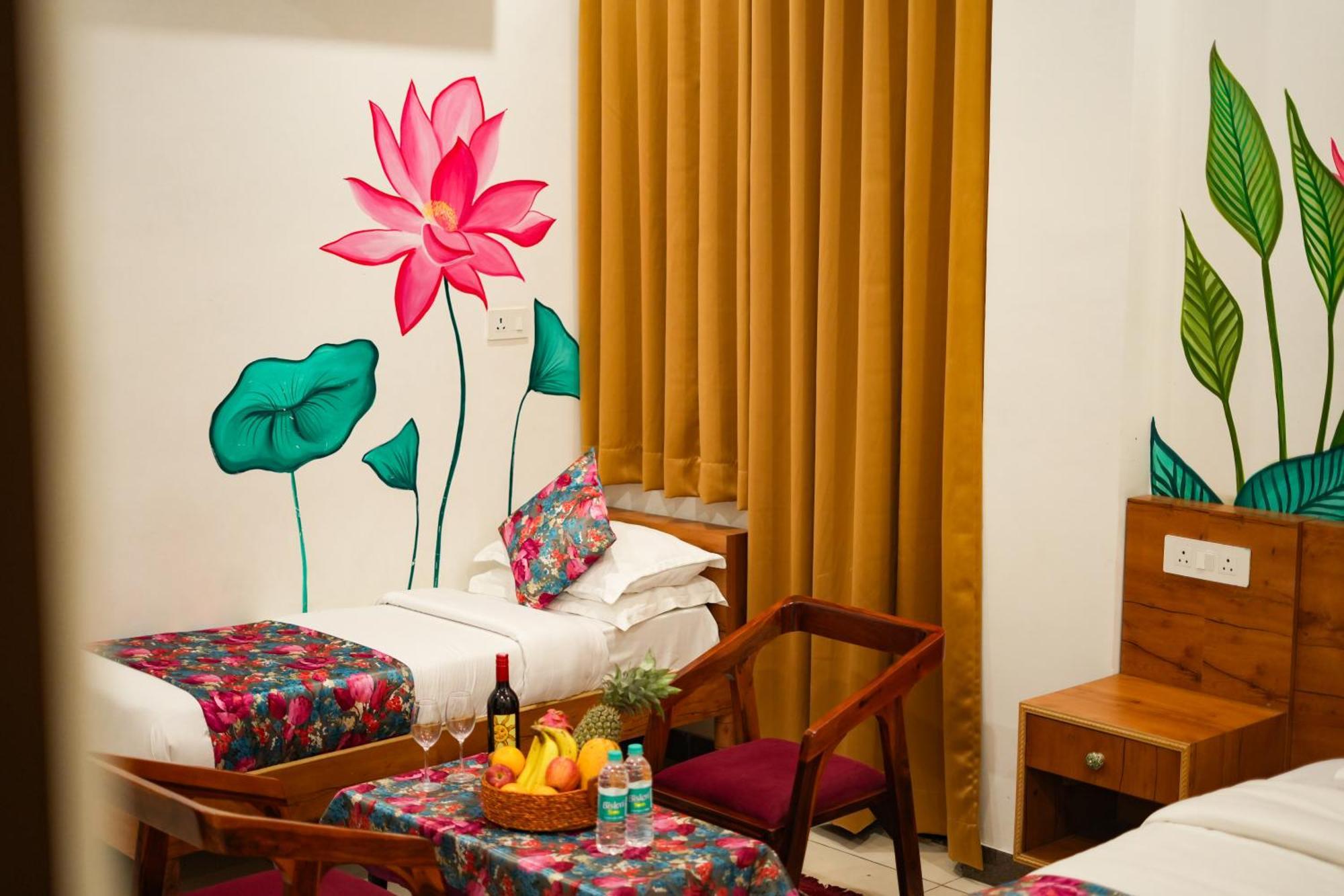 Petal Of Mewar - A Luxury Boutique Hotel Udaipur Bagian luar foto