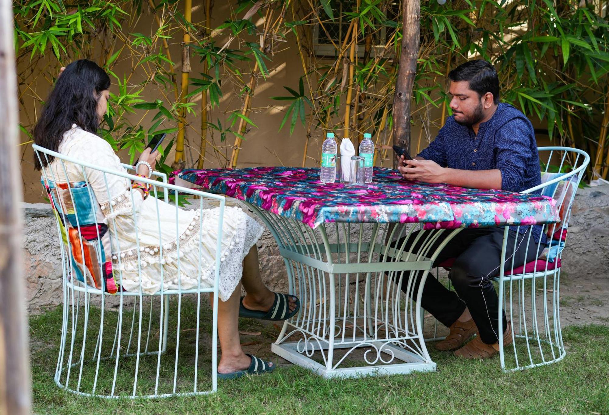 Petal Of Mewar - A Luxury Boutique Hotel Udaipur Bagian luar foto